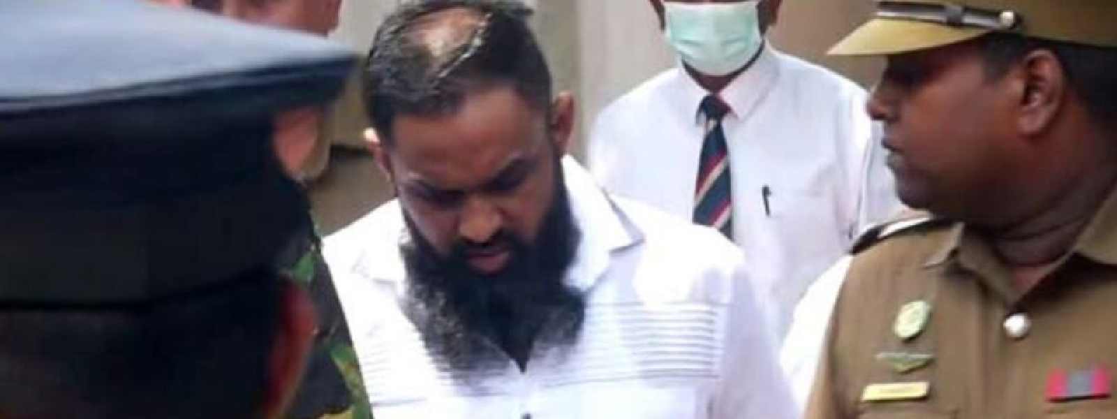 හරක් කටාගේ ඇප ඉල්ලීම මහාධිකරණය ප්‍රතික්ෂේප කරයි.